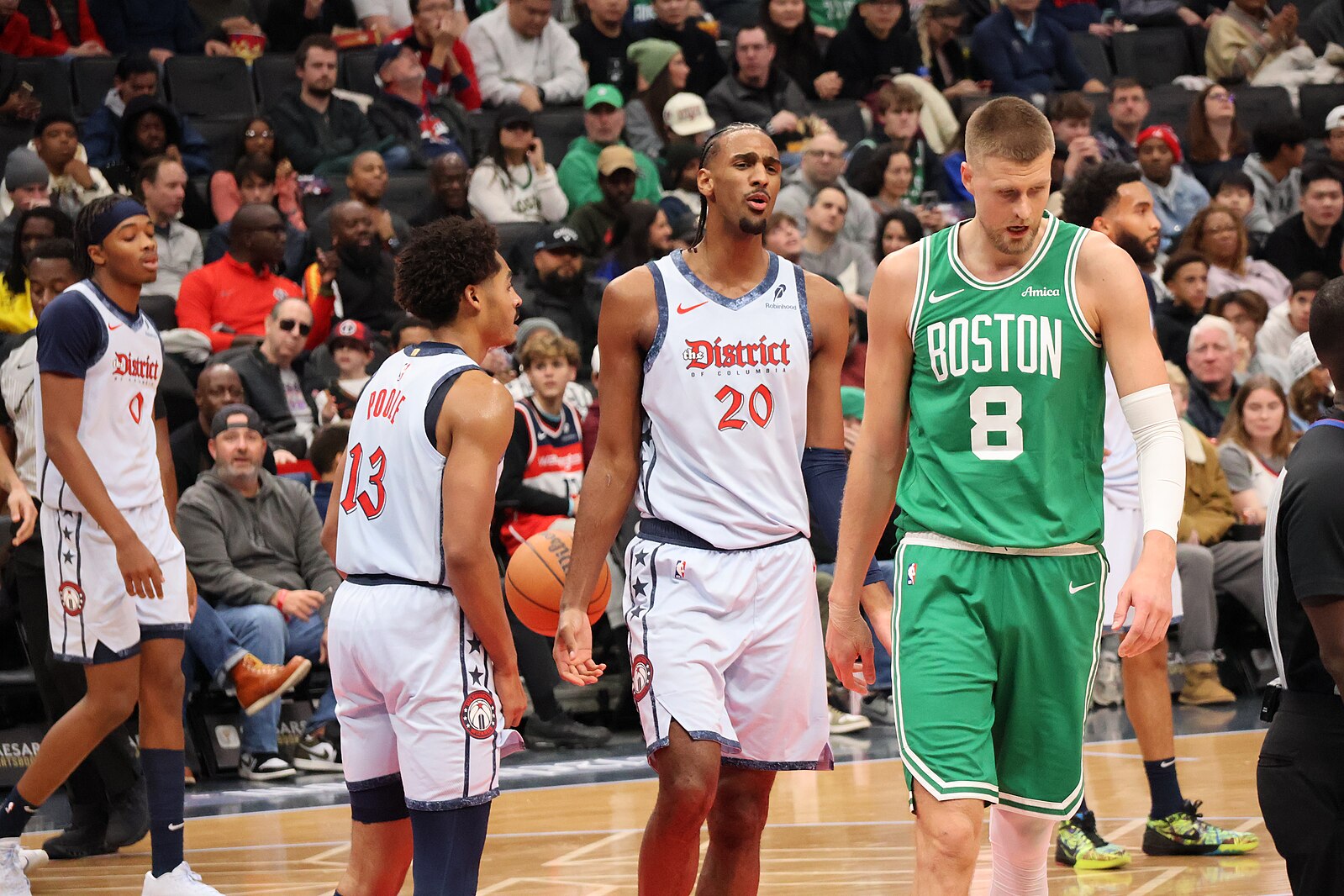 Les Boston Celtics, quel désastre !